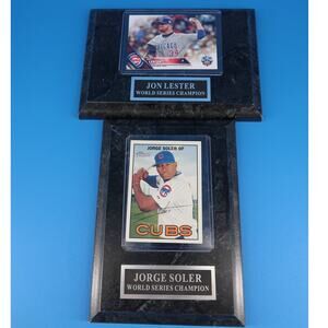 Topps Cards With Frame